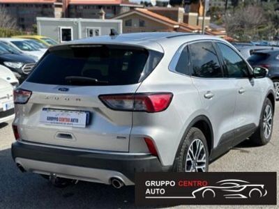 usata Ford Kuga 2.5 Plug In Hybrid 225 CV CVT 2WD Titanium usato