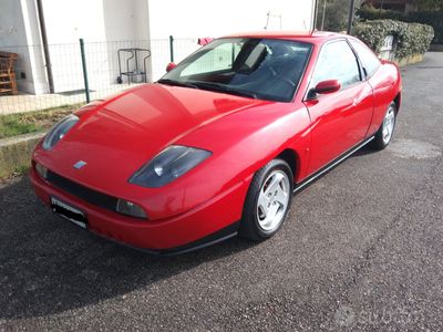 usata Fiat Coupé 2.0 16V plus 1995 ASI