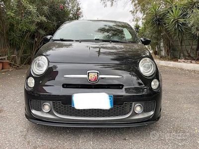 usata Abarth 595 1.4 Turbo T-Jet 160 CV MTA Turismo