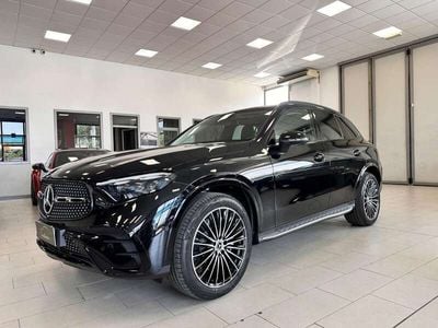 Mercedes GLC220