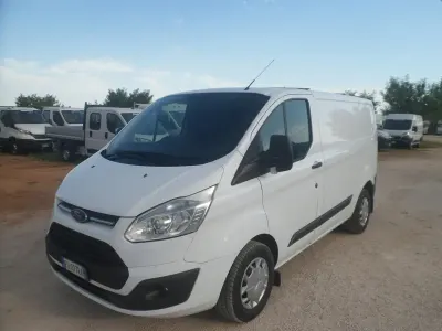 Usata Ford Transit Custom