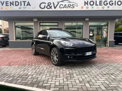 Usata Porsche Macan