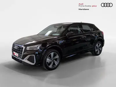 Nuova Audi Q2 Business 116 CV (85 kW) 2025 Nero mythos metallizzato SUV