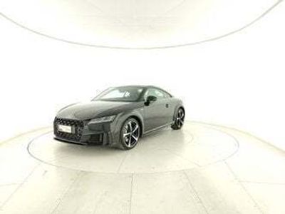 usata Audi TT COUPE' Coupé 45 TFSI S tronic Sline