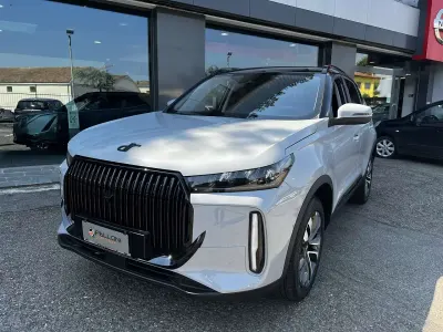 Nuova DR DR 5.0 95 CV (69 kW) 2026 Grigio SUV