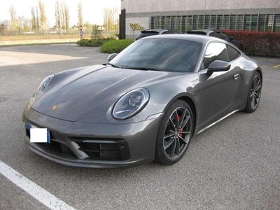 Usata Porsche 911 Carrera 4S 450 CV (330 kW) 2023 Grigio Coupé