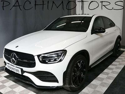 Usata Mercedes GLC220 197 CV (144 kW) 2022 Bianco SUV