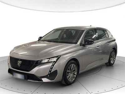 Usata Peugeot 308 2023 Argento Berlina