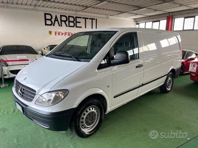 usata Mercedes Vito 2.2 CDI Gancio Unipro PERMUTE R