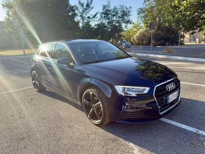 Usata Audi A3 Admired 150 CV (110 kW) 2020 Berlina
