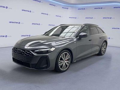 Grigio scuro Nuova 2025 Audi A5 S-Line Station wagon | 55.990 € (Molto cara)