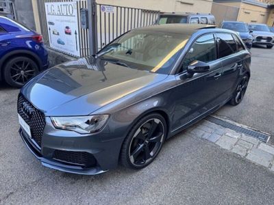 usata Audi RS3 RS32.5 367CV * FULL OPT *