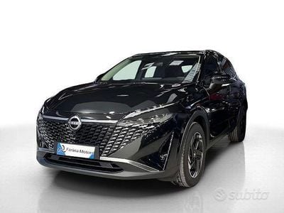 Nuova Nissan Qashqai N-Connecta 158 CV (116 kW) 2025 Grigio SUV