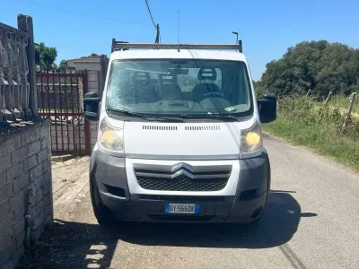 Usata Citroën Jumper