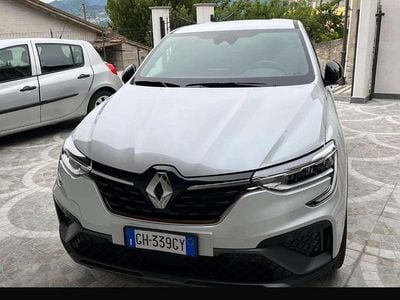 Usata Renault Arkana R.S. 140 CV (102 kW) 2022 Bianco SUV