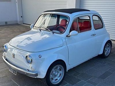 Usata Fiat 500L 1970 Bianco Monovolume
