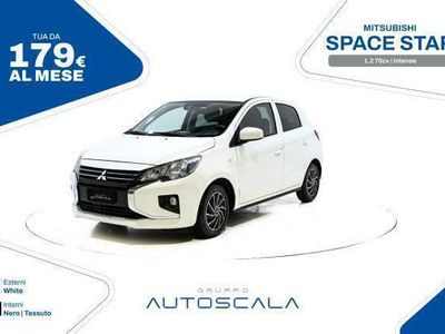 usata Mitsubishi Space Star 1.2 Intense SDA usato