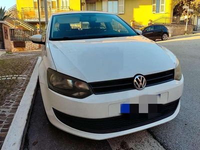 Usata VW Polo Sound 75 CV (55 kW) 2013 Berlina