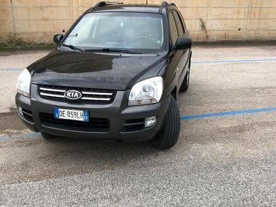 usata Kia Sportage 4X4 2ª serie - 2006