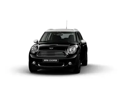 Usata Mini Cooper Countryman 122 CV (89 kW) 2012 SUV
