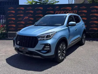 Usata DR DR 5.0 150 CV (110 kW) 2023 Sky blue SUV