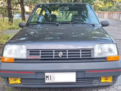 Usata Renault Super 5 GT 120 CV (88 kW) 1987 Utilitaria