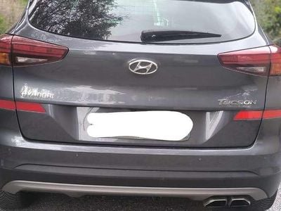 Usado Hyundai Tucson 136 CV (100 kW) 2018 SUV