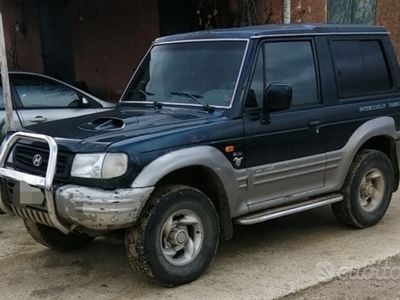 Hyundai Galloper