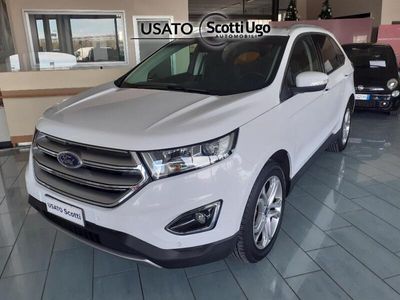 usata Ford Edge 2.0 tdci Sport s&s awd 210cv powershift