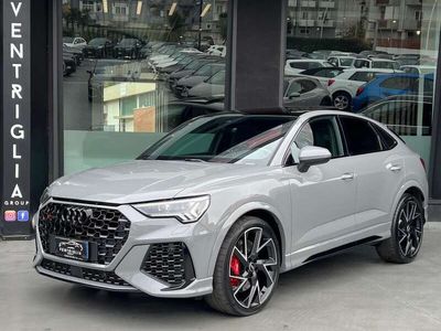 usata Audi RS Q3 Sportback quattro S tronic usato