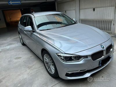 usata BMW 316 d touring