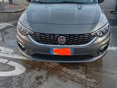 Usata Fiat Tipo Wagon 120 CV (88 kW) 2020 Grigio Station wagon