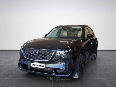 Nuova Mazda CX-5 Homura-Line 141 CV (103 kW) 2026 Jet black SUV