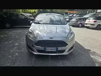 Usata Ford Fiesta