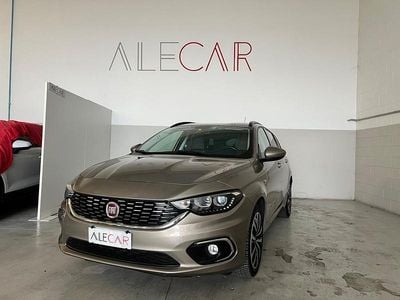 Marrone Usata 2017 Fiat Tipo Lounge Berlina | 10.400 € (Buon prezzo)