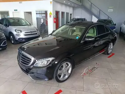 Usata Mercedes C220