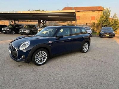 Mini One D Clubman