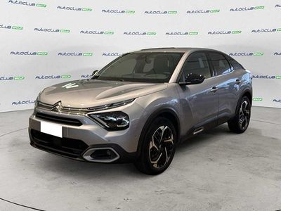 Usata Citroën C4 131 CV (96 kW) 2024 Grigio Berlina