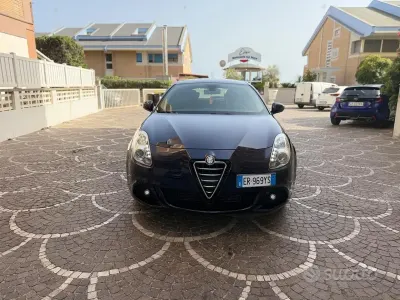 Usata Alfa Romeo Giulietta