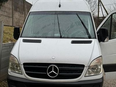 Bianco Usata 2009 Mercedes Sprinter Furgone | 7800 €