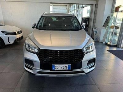 Usata DR DR 4.0 117 CV (86 kW) 2022 Grigio SUV