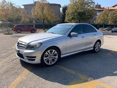 Occasion Mercedes C220
