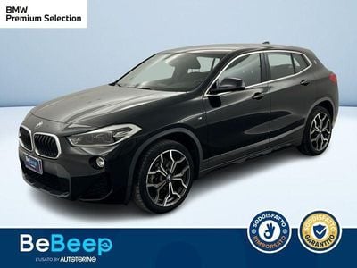Nero metallizzato Usata 2018 BMW X2 M Sport SUV | 22.950 € (Buon prezzo)