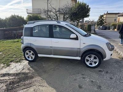 Usata Fiat Panda 4x4 Cross 75 CV (55 kW) 2011 Utilitaria