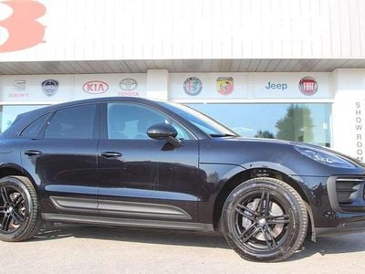 Usata Porsche Macan 265 CV (194 kW) 2022 Nero SUV