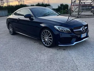 Gebraucht Mercedes C220