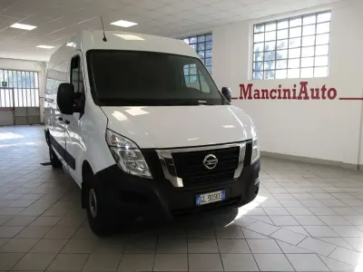 Usata Nissan Interstar 135 CV (99 kW) 2023 Bianco Furgone
