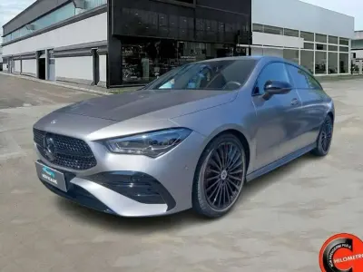 Usata Mercedes CLA200 AMG Line Premium Plus 150 CV (110 kW) 2024 Opaco Station wagon