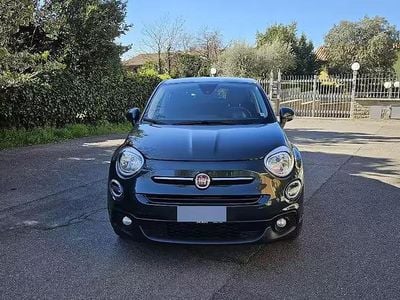 Usata Fiat 500 Connect 130 CV (95 kW) 2021 Verde Station wagon