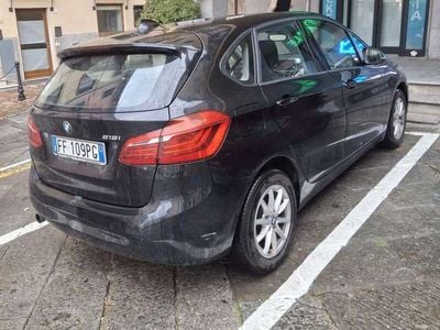 BMW 218 Active Tourer